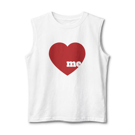 Love me Unisex Muscle Tank