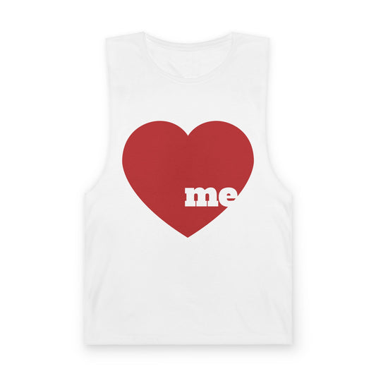 Love me Unisex Cutoff Tank