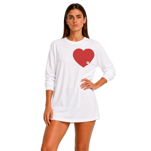 Unisex Lightweight Long Sleeve Tee