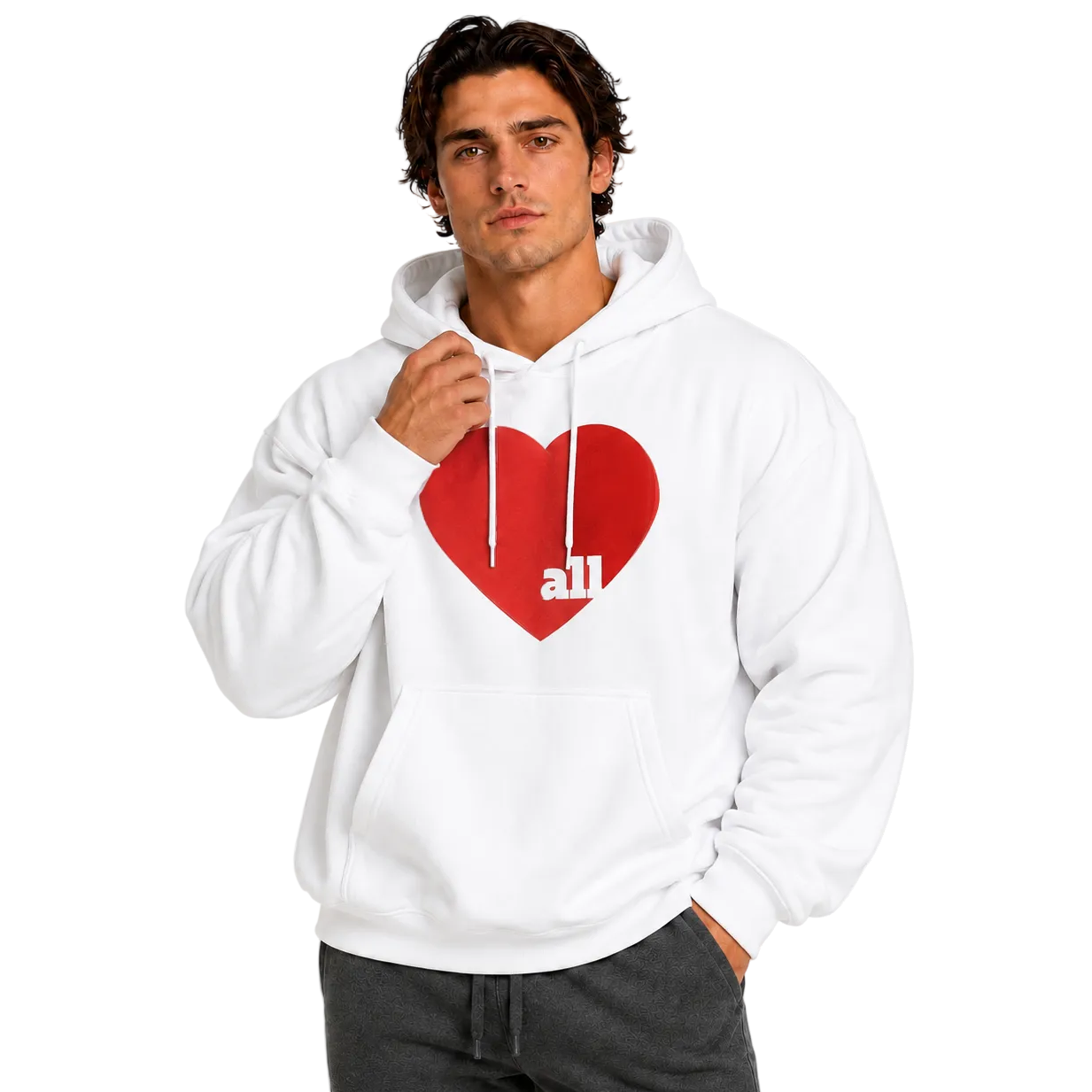 Love all