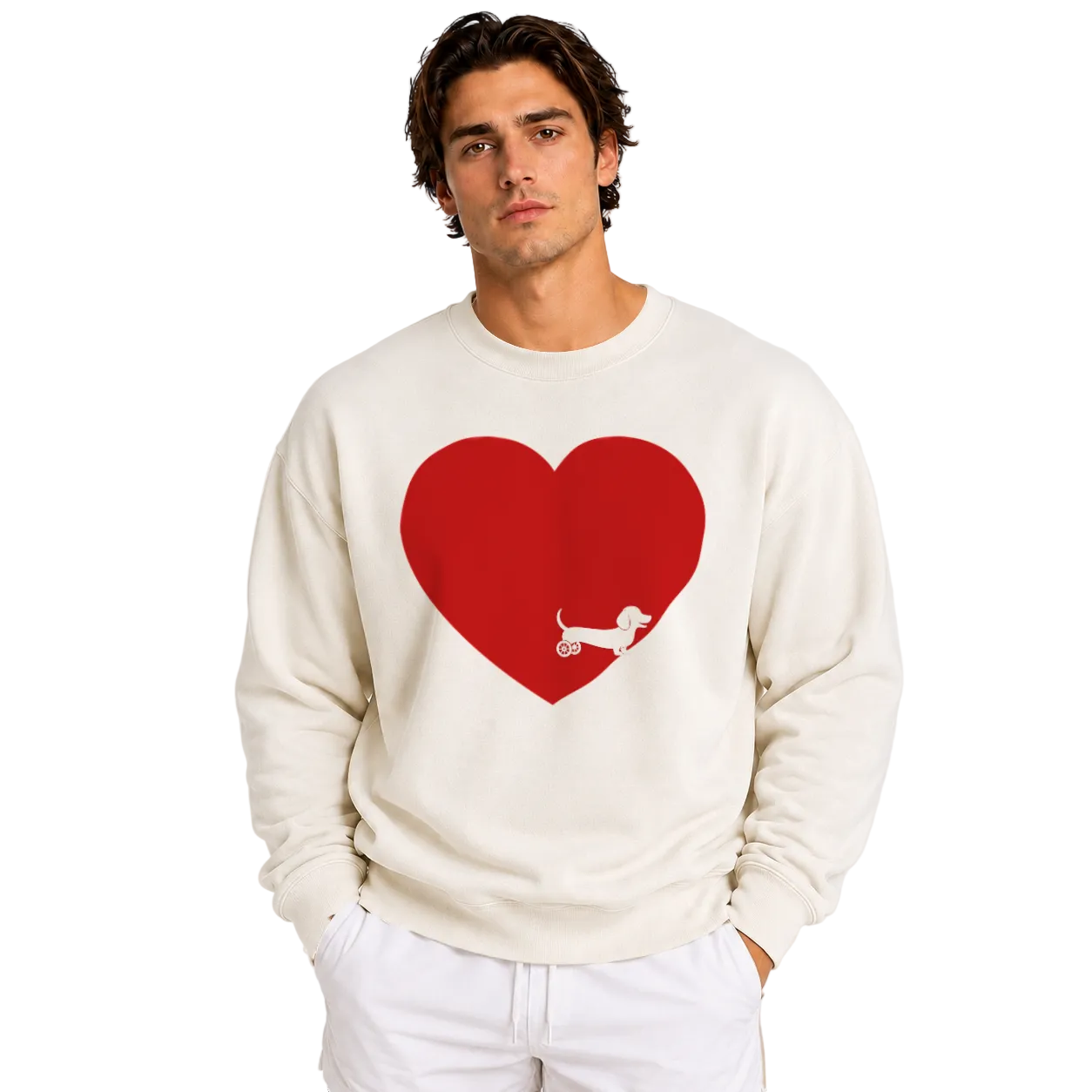 Classic Heavyweight Sweatshirt