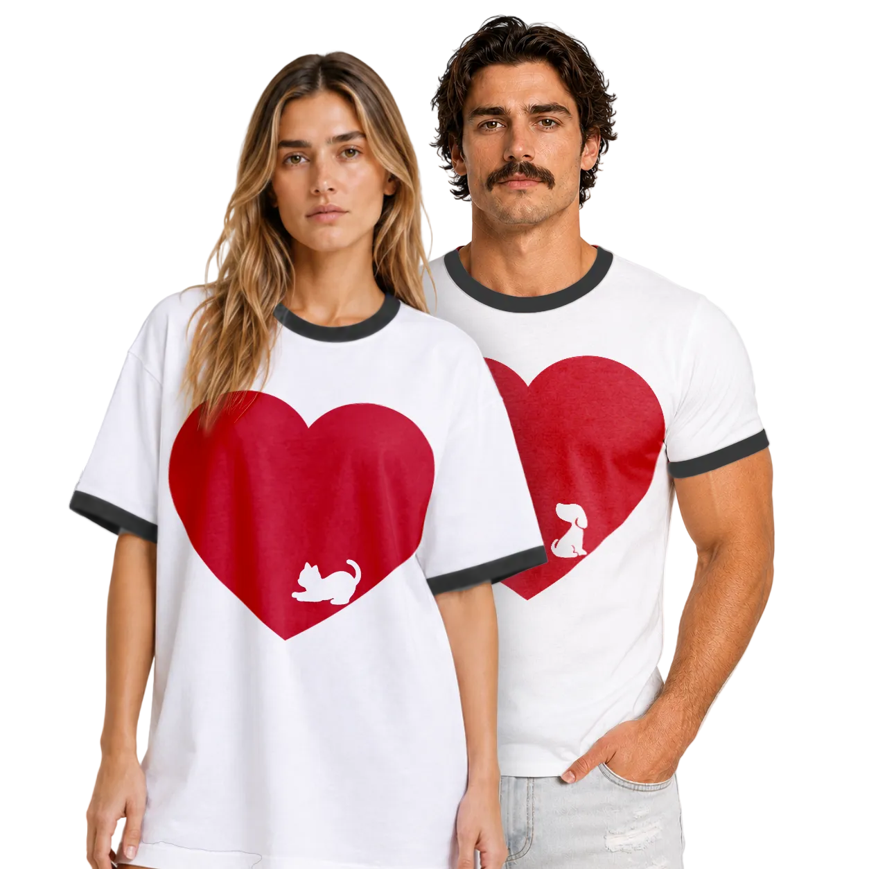 Ringer Tees