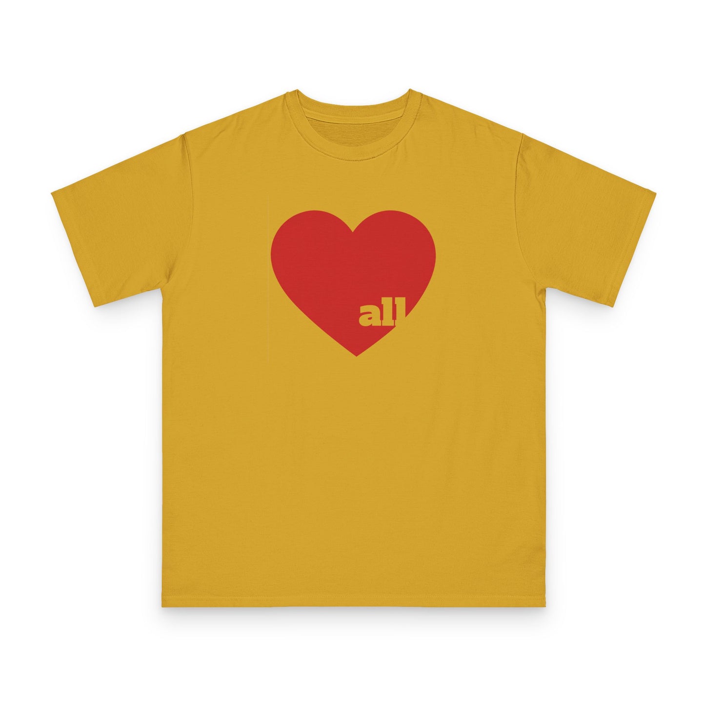Love all Unisex Classic Tee