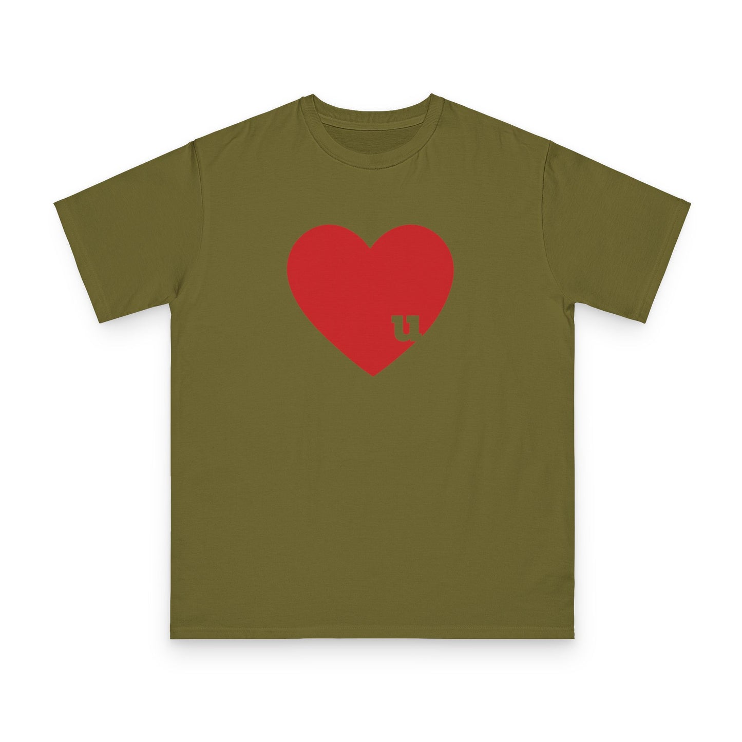 Love u Unisex Classic Tee
