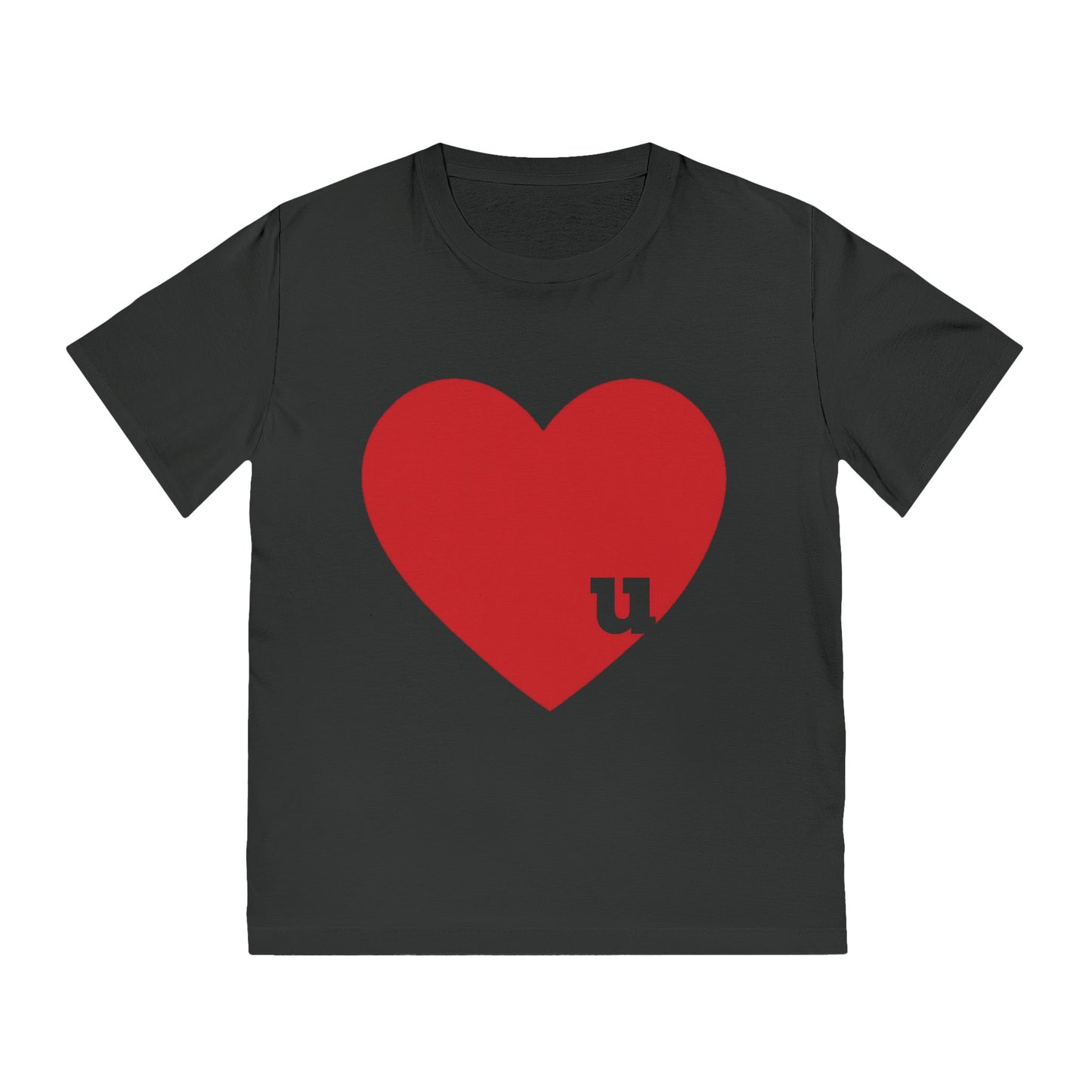 Love u Unisex Rocker Tee