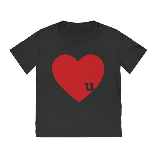 Love u Unisex Rocker Tee