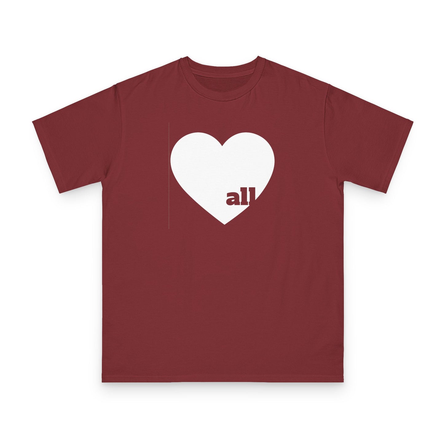 Love all Unisex Classic Tee