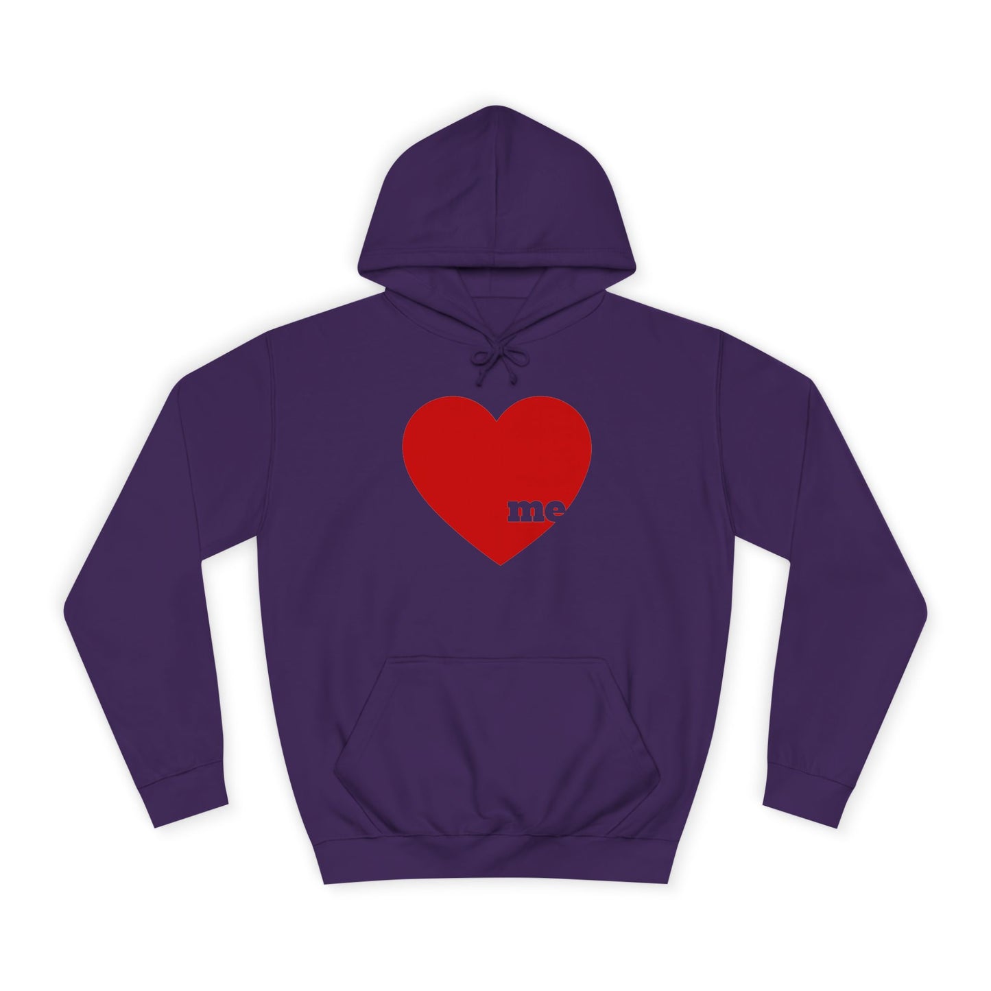 Love me Unisex Hoodie