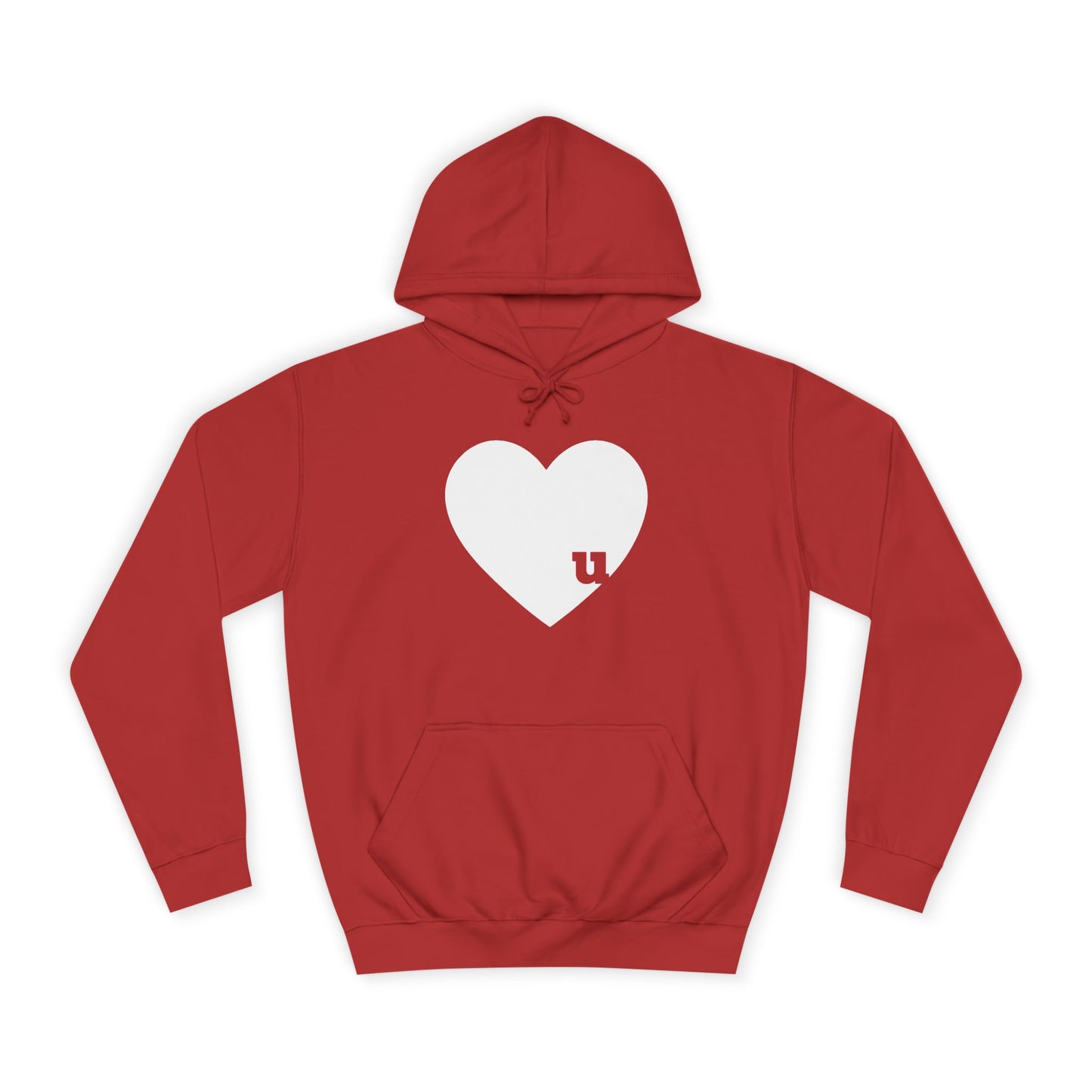 Love u Unisex Hoodie