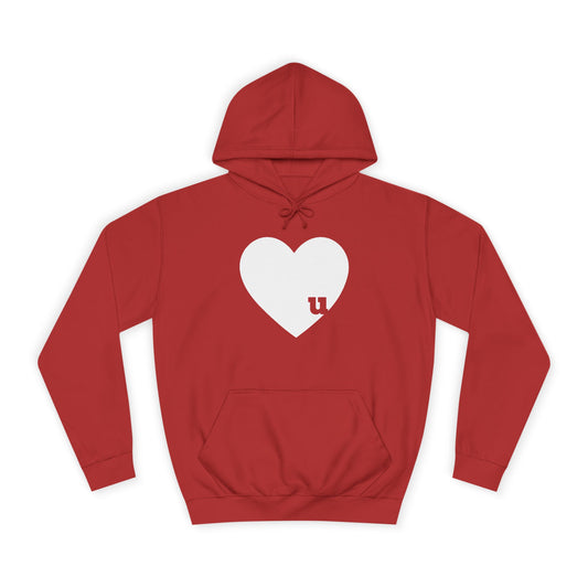 Love u Unisex Hoodie