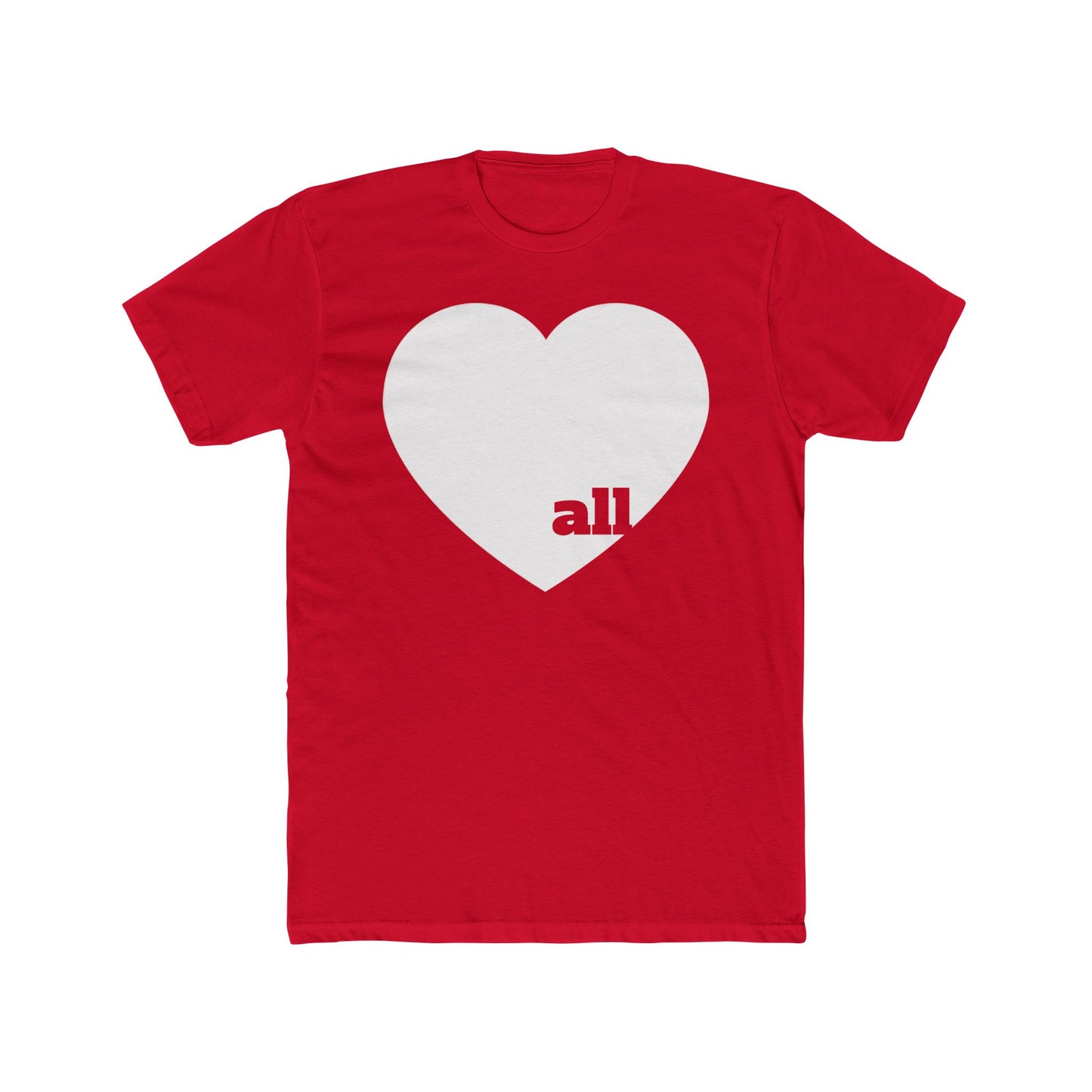 Love all Unisex Classic Tee