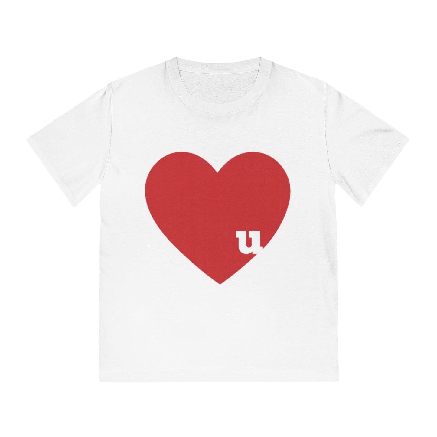 Love u Unisex Rocker Tee