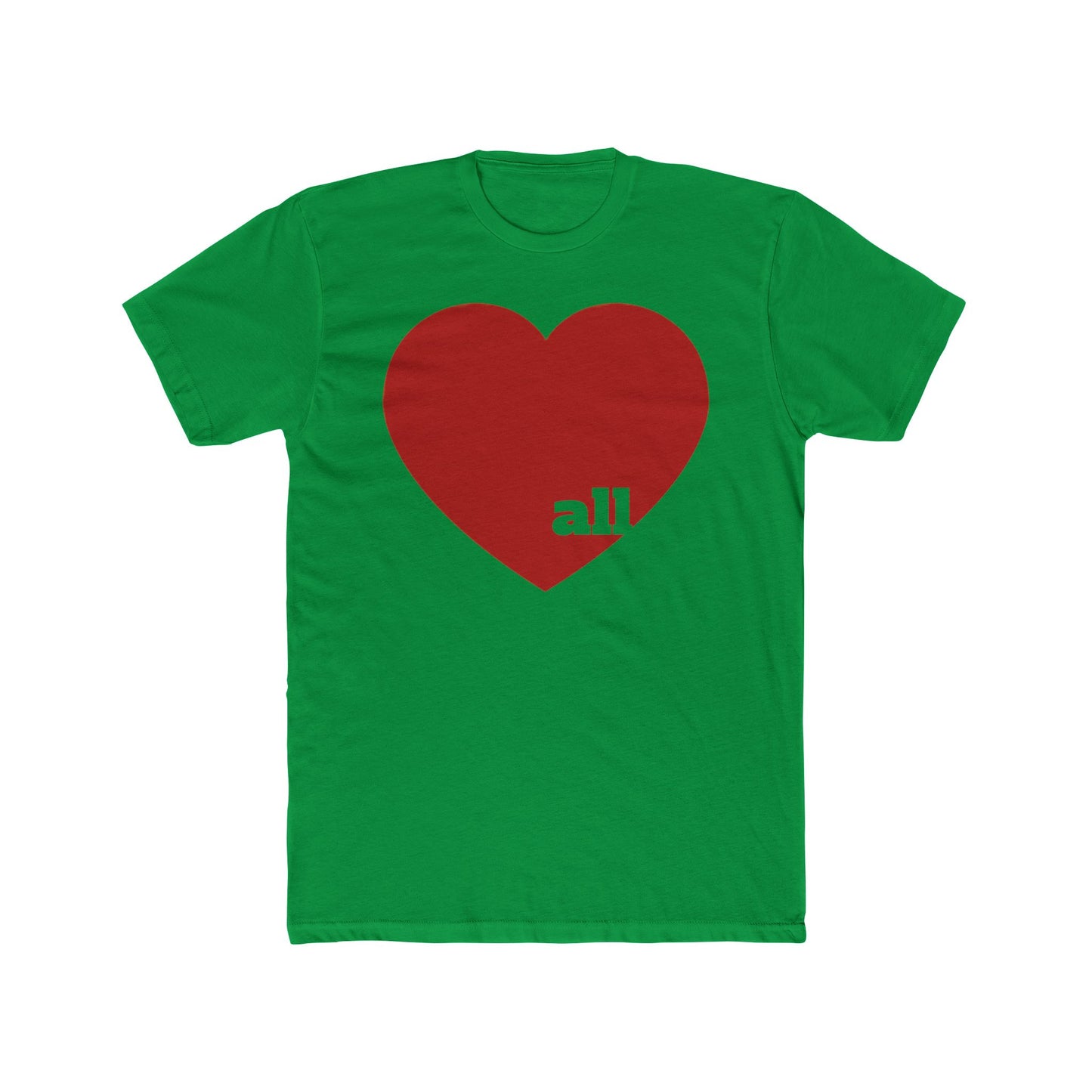 Love all Unisex Classic Tee