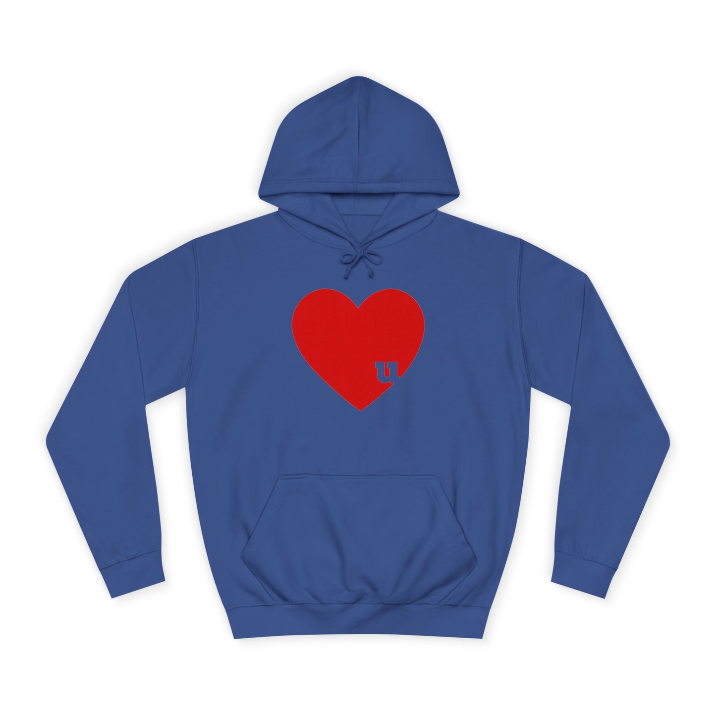 Love u Unisex Hoodie