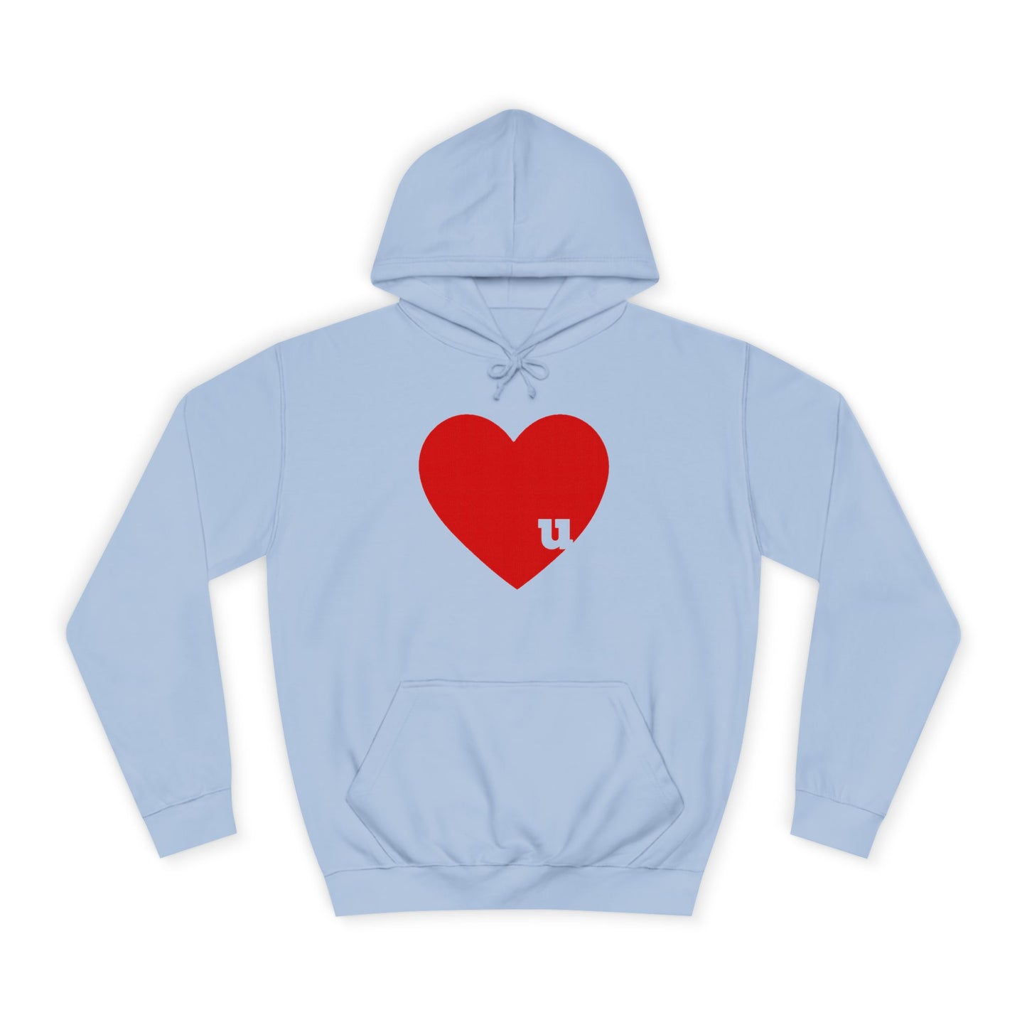 Love u Unisex Hoodie