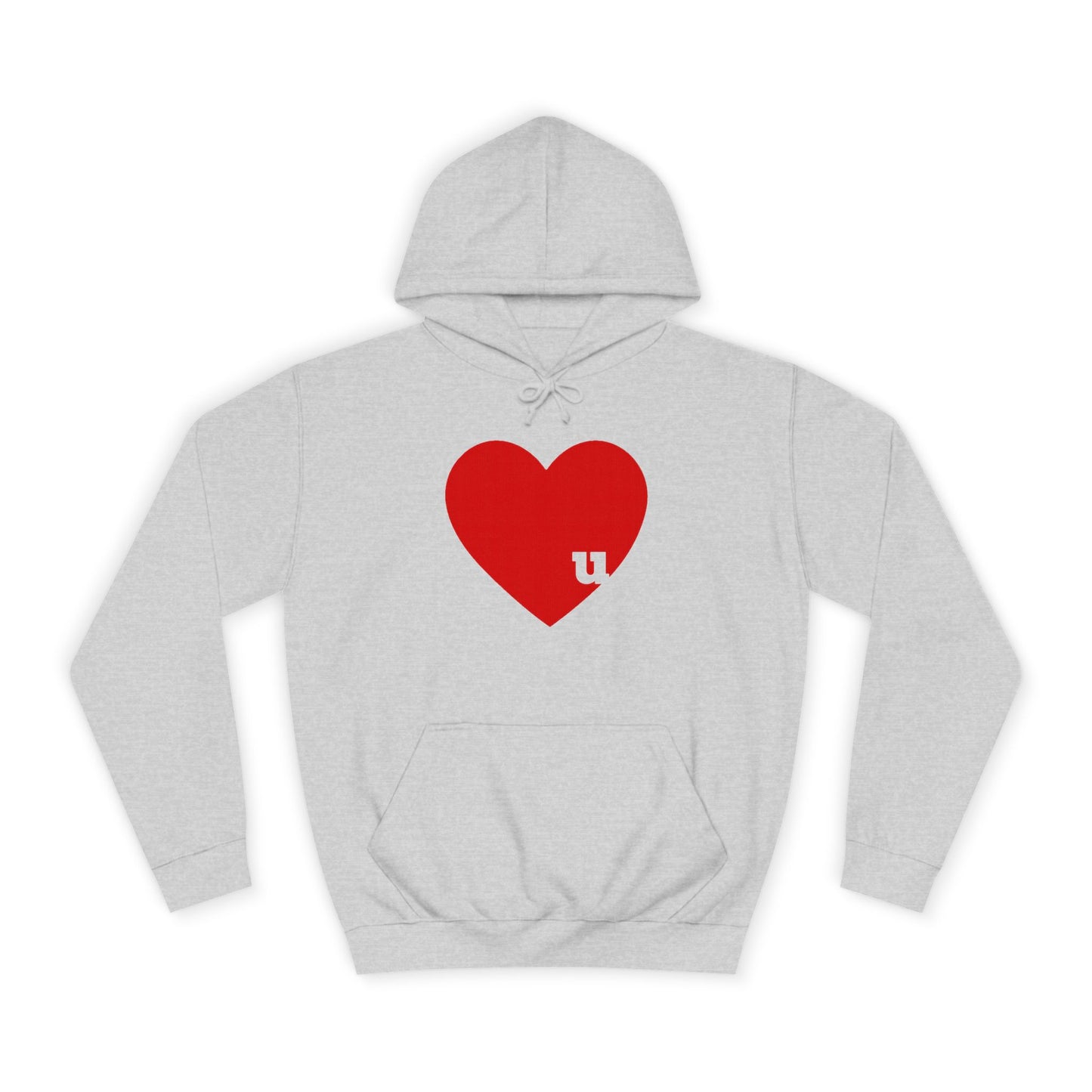 Love u Unisex Hoodie
