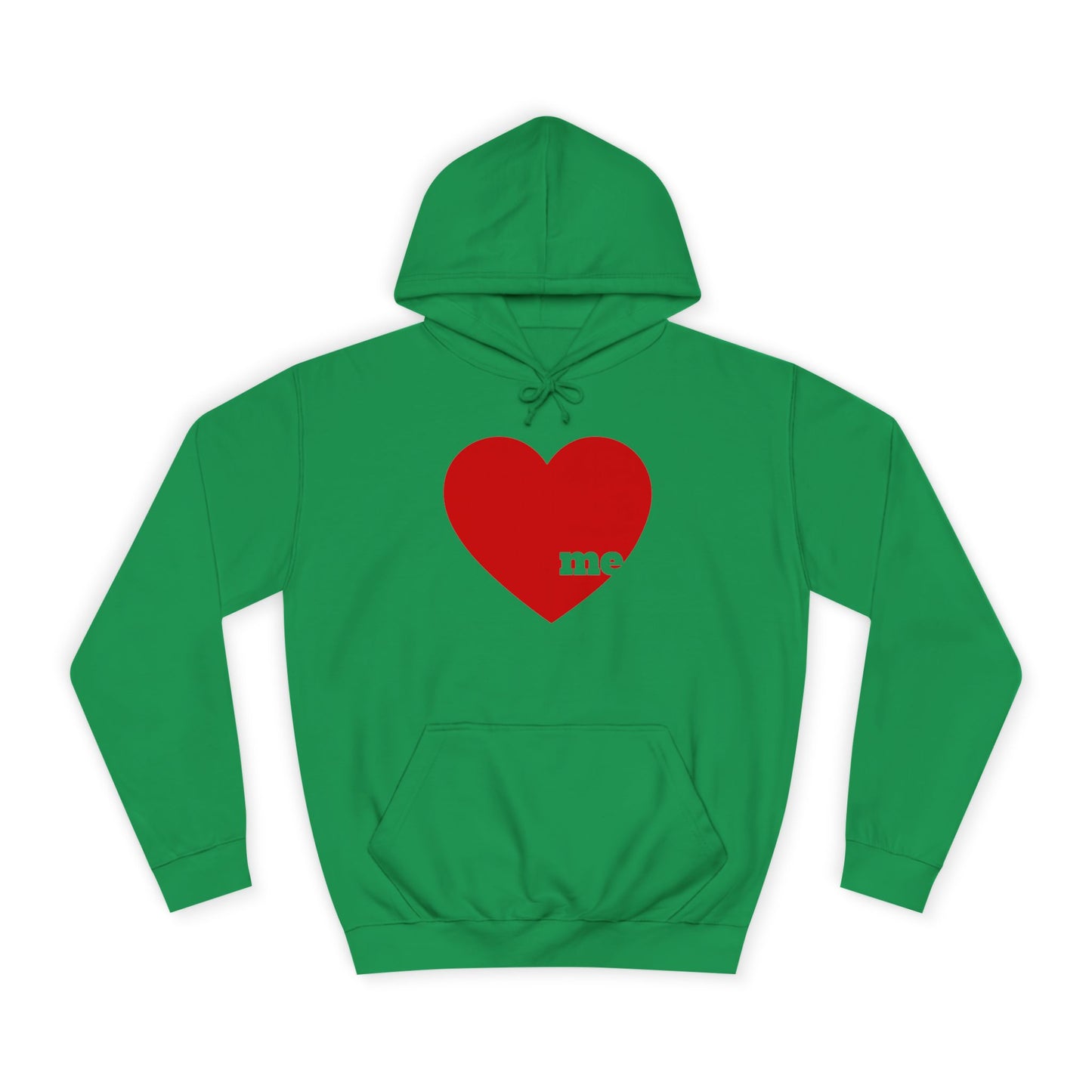 Love me Unisex Hoodie