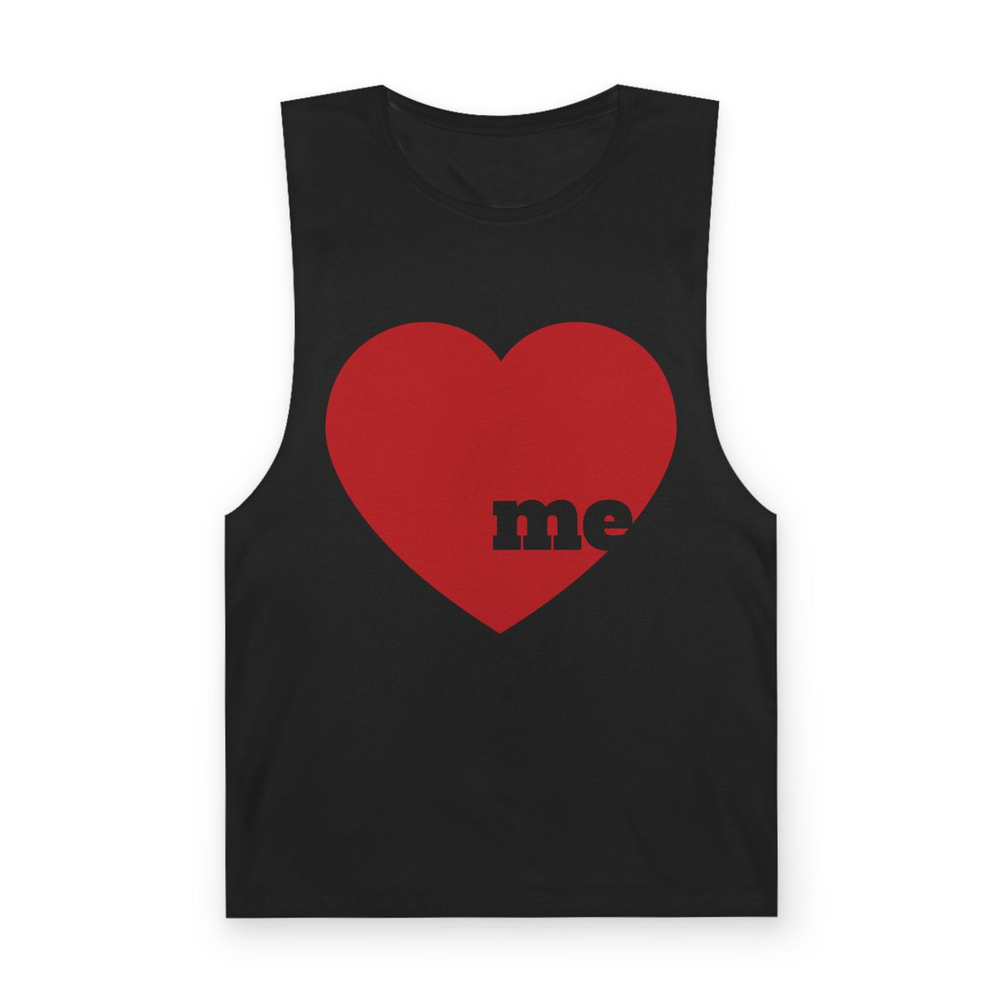 Love me Unisex Cutoff Tank