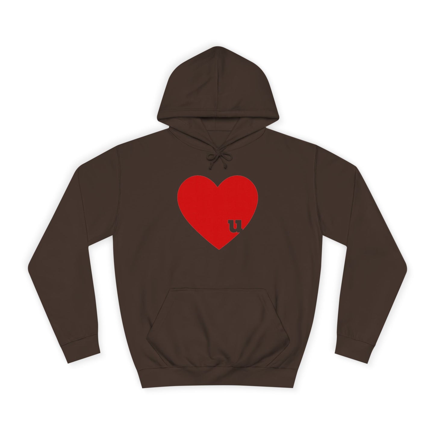 Love u Unisex Hoodie