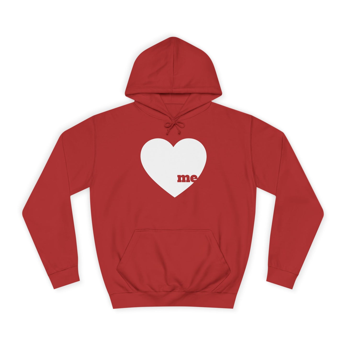 Love me Unisex Hoodie