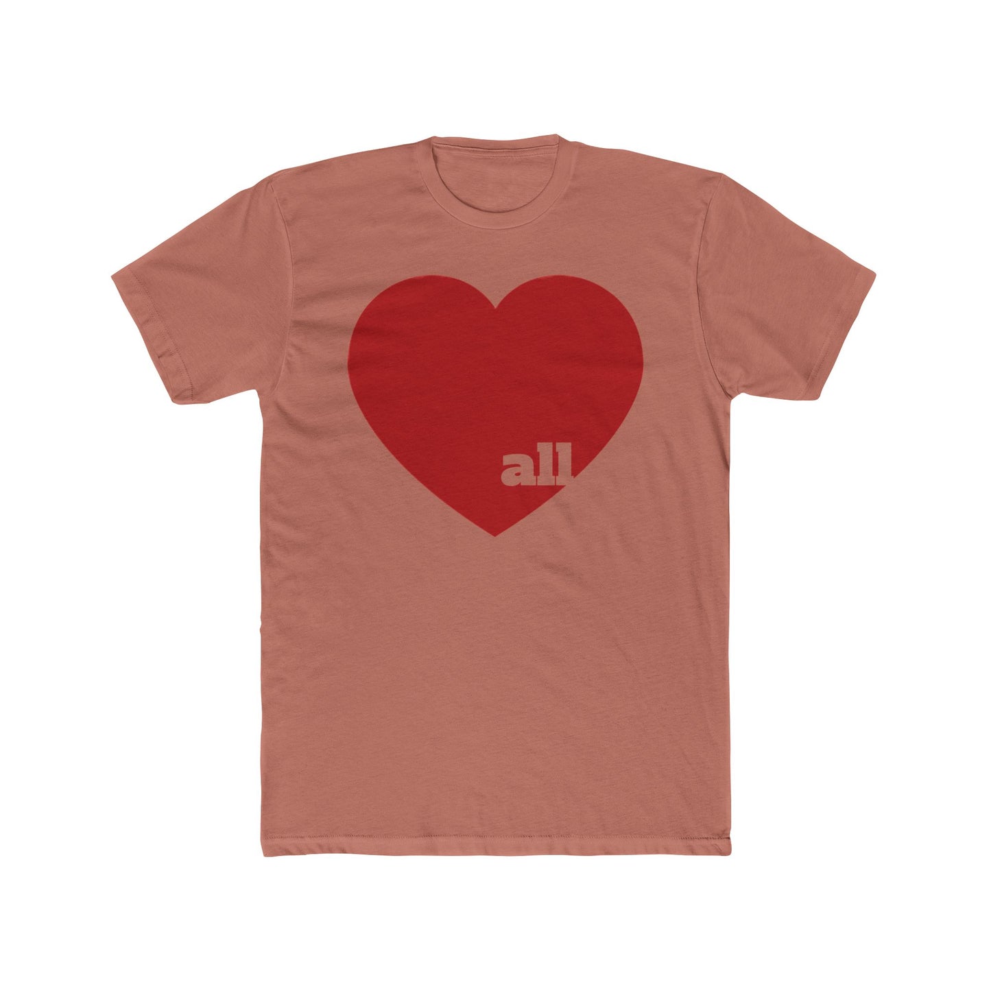 Love all Unisex Classic Tee