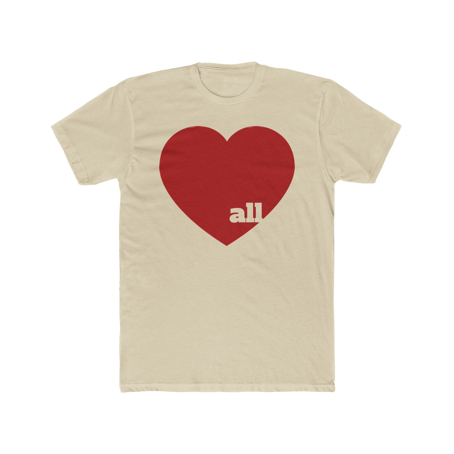 Love all Unisex Classic Tee