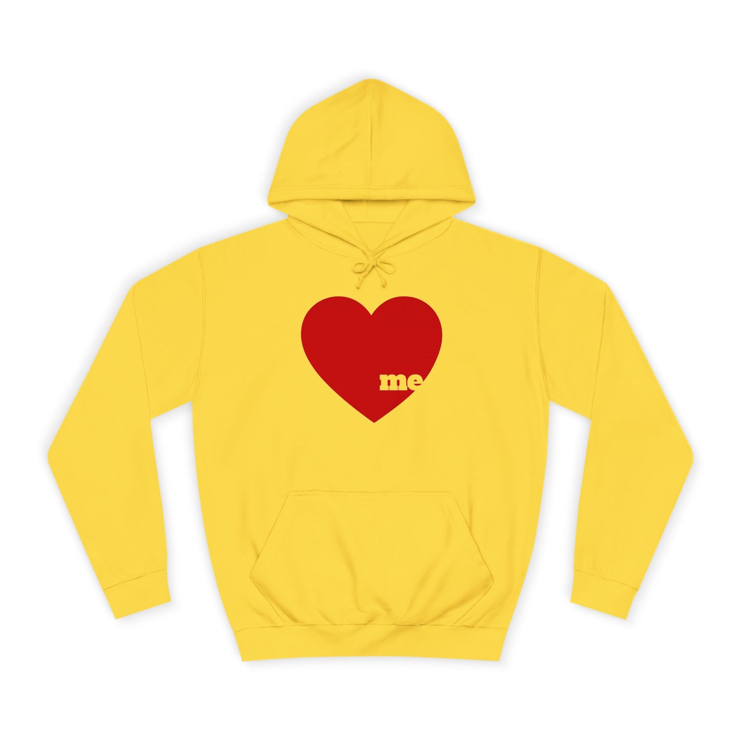 Love me Unisex Hoodie