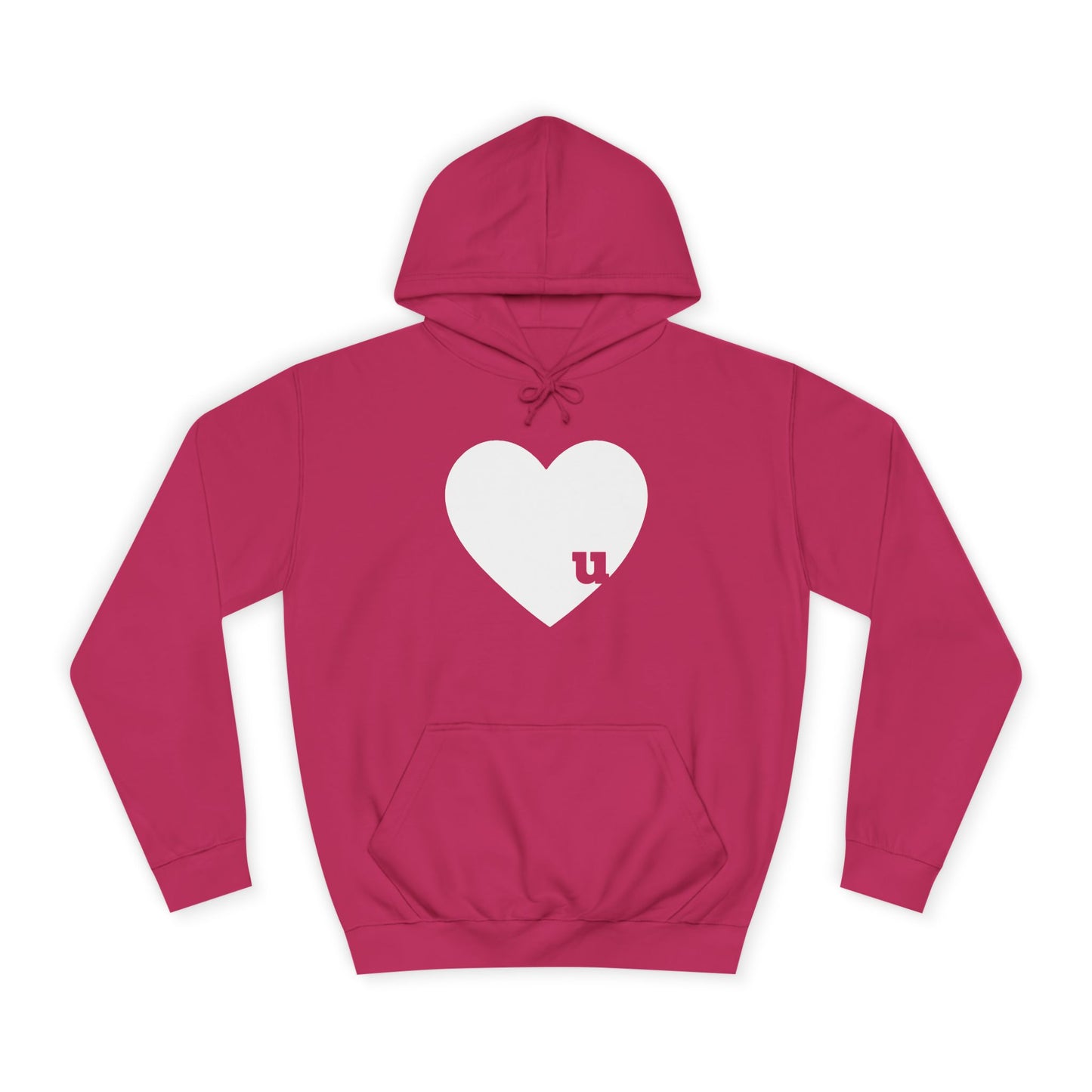 Love u Unisex Hoodie