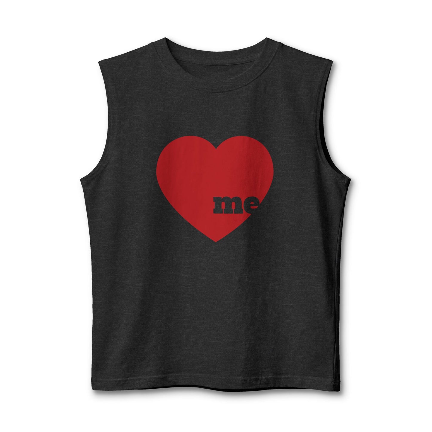 Love me Unisex Muscle Tank