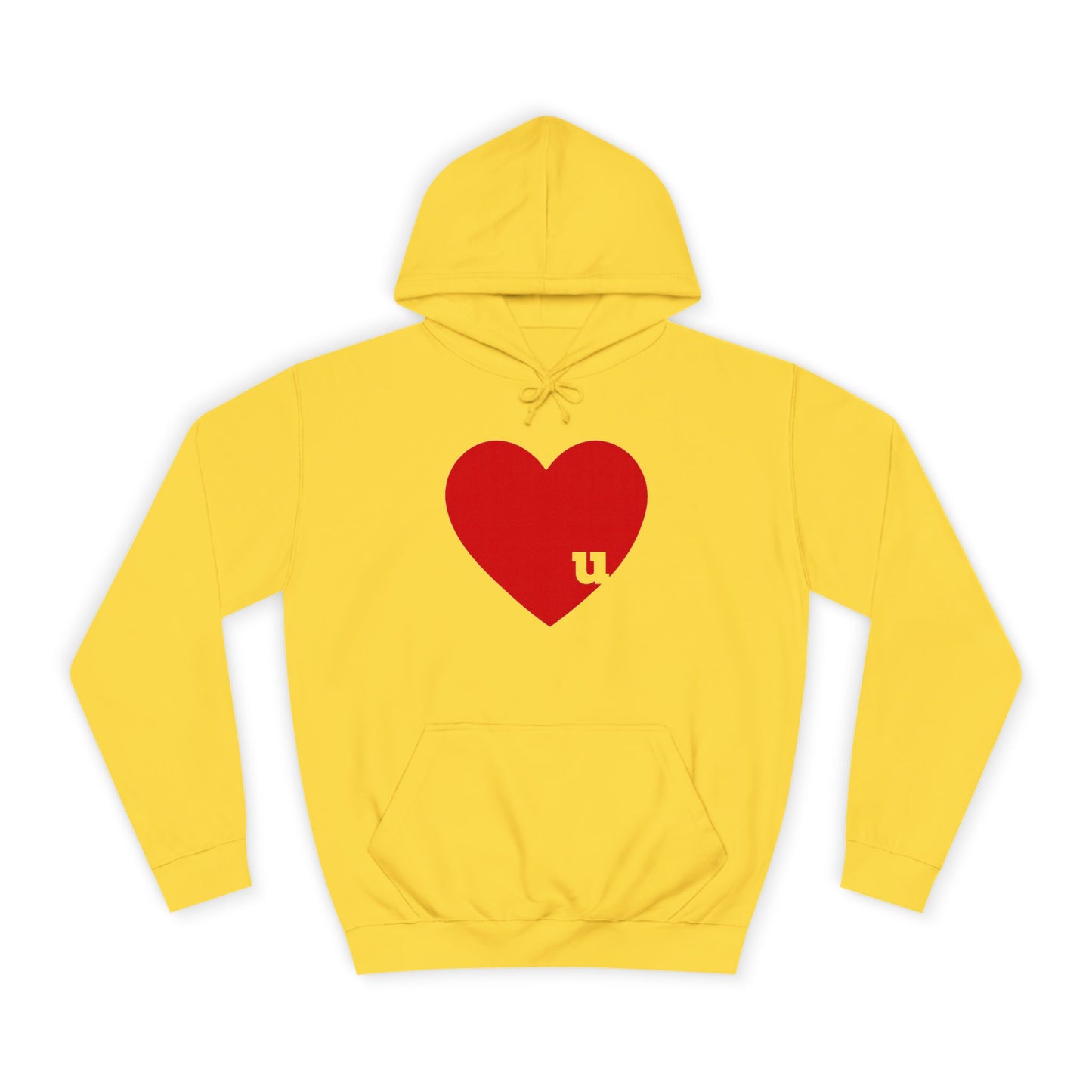 Love u Unisex Hoodie