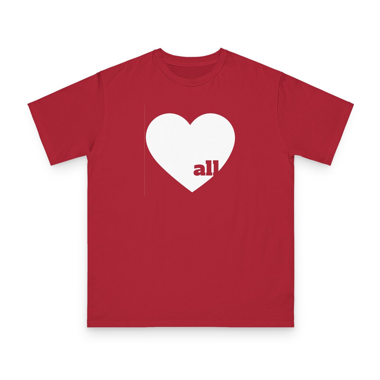 Love all Unisex Classic Tee