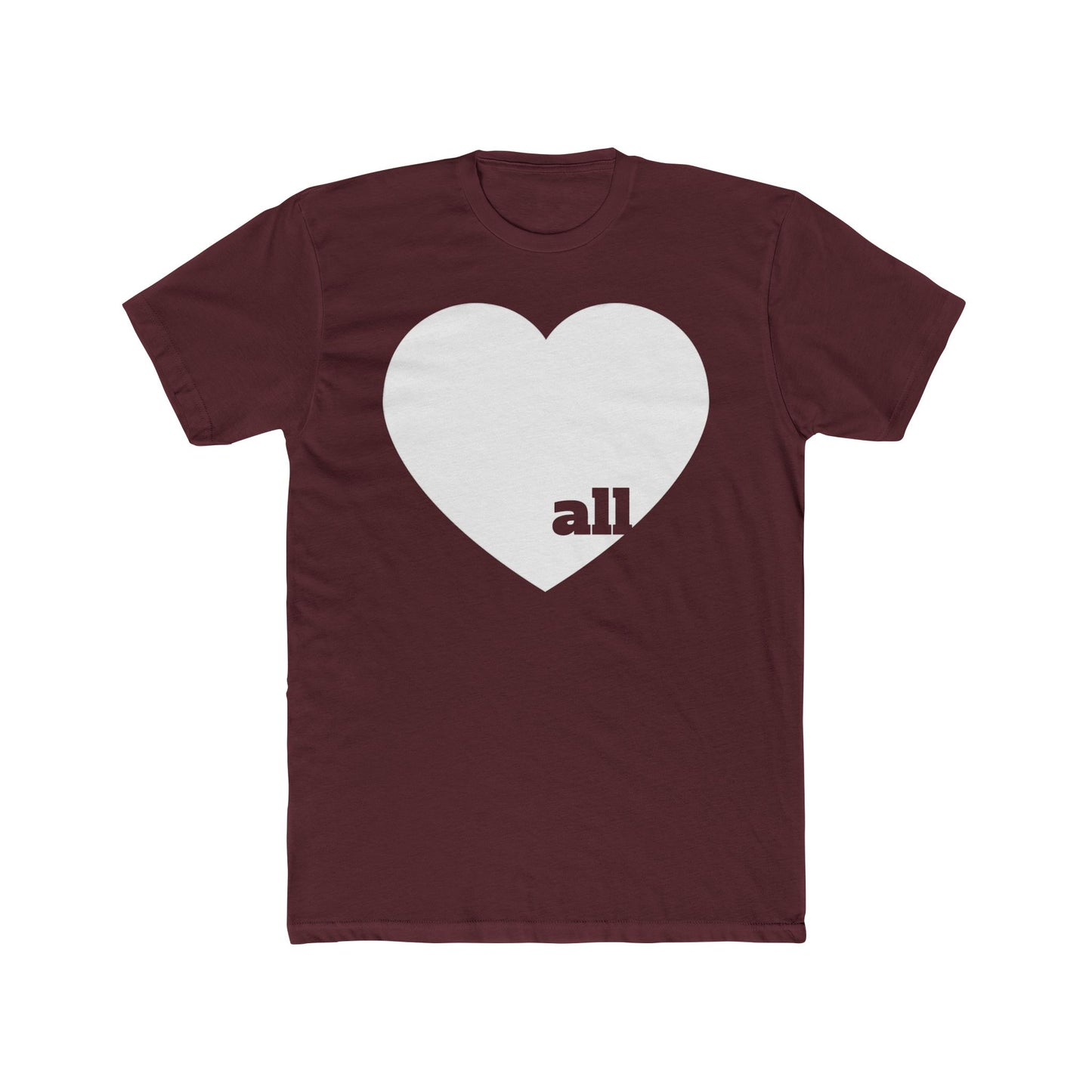 Love all Unisex Classic Tee
