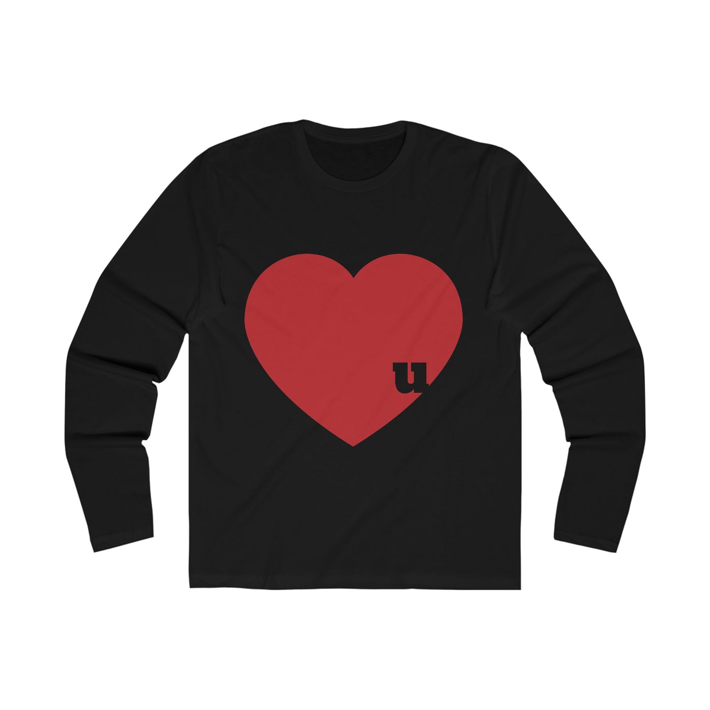 Love u Unisex Long Sleeve Tee