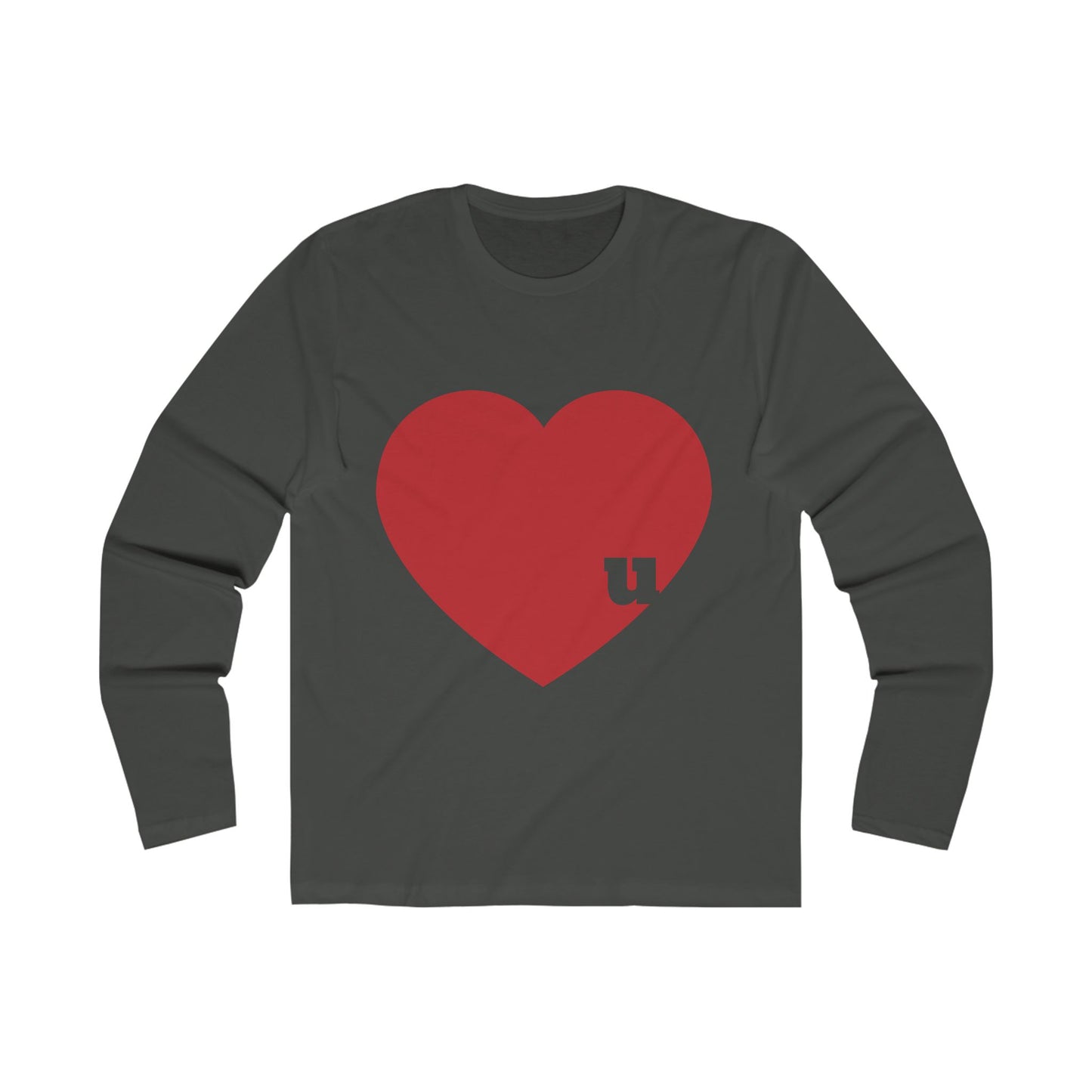 Love u Unisex Long Sleeve Tee
