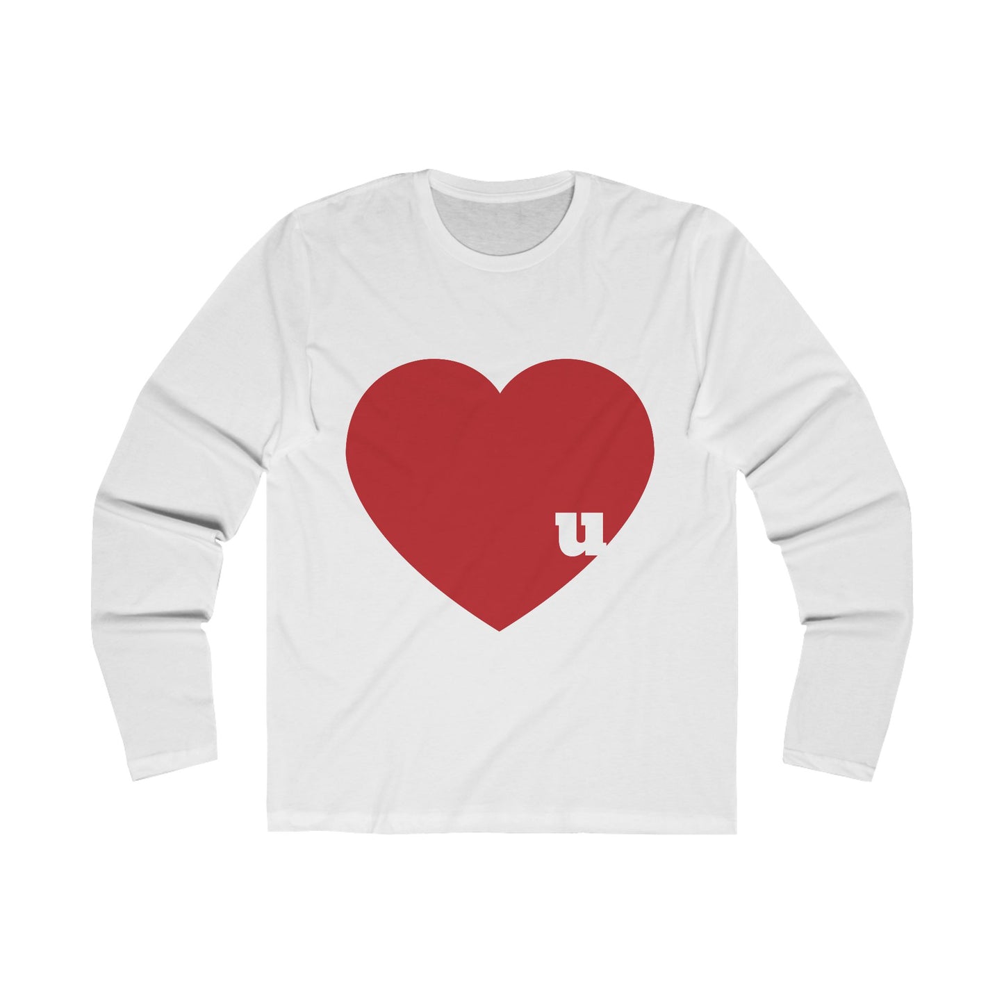 Love u Unisex Long Sleeve Tee