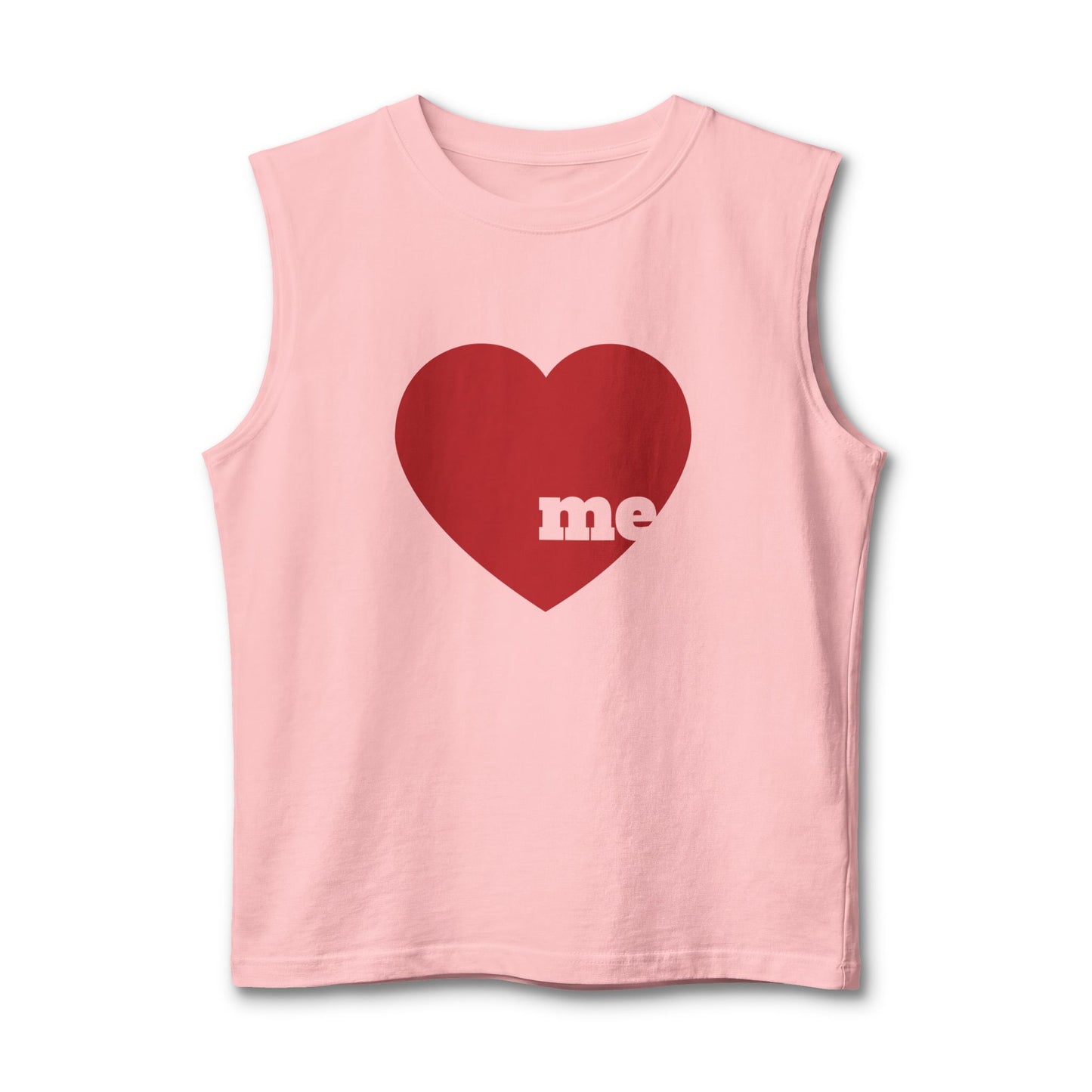 Love me Unisex Muscle Tank