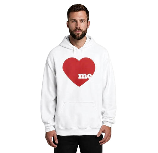 Love me Unisex Hoodie