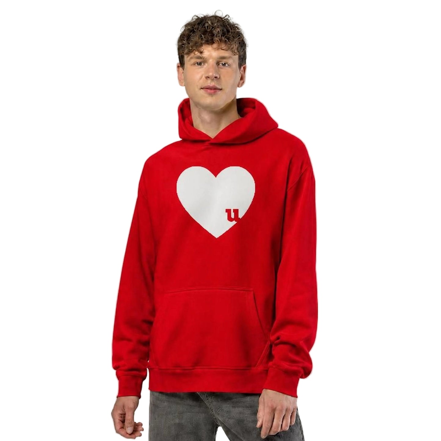 Love u Unisex Hoodie