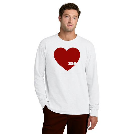Love me Unisex Long Sleeve Tee