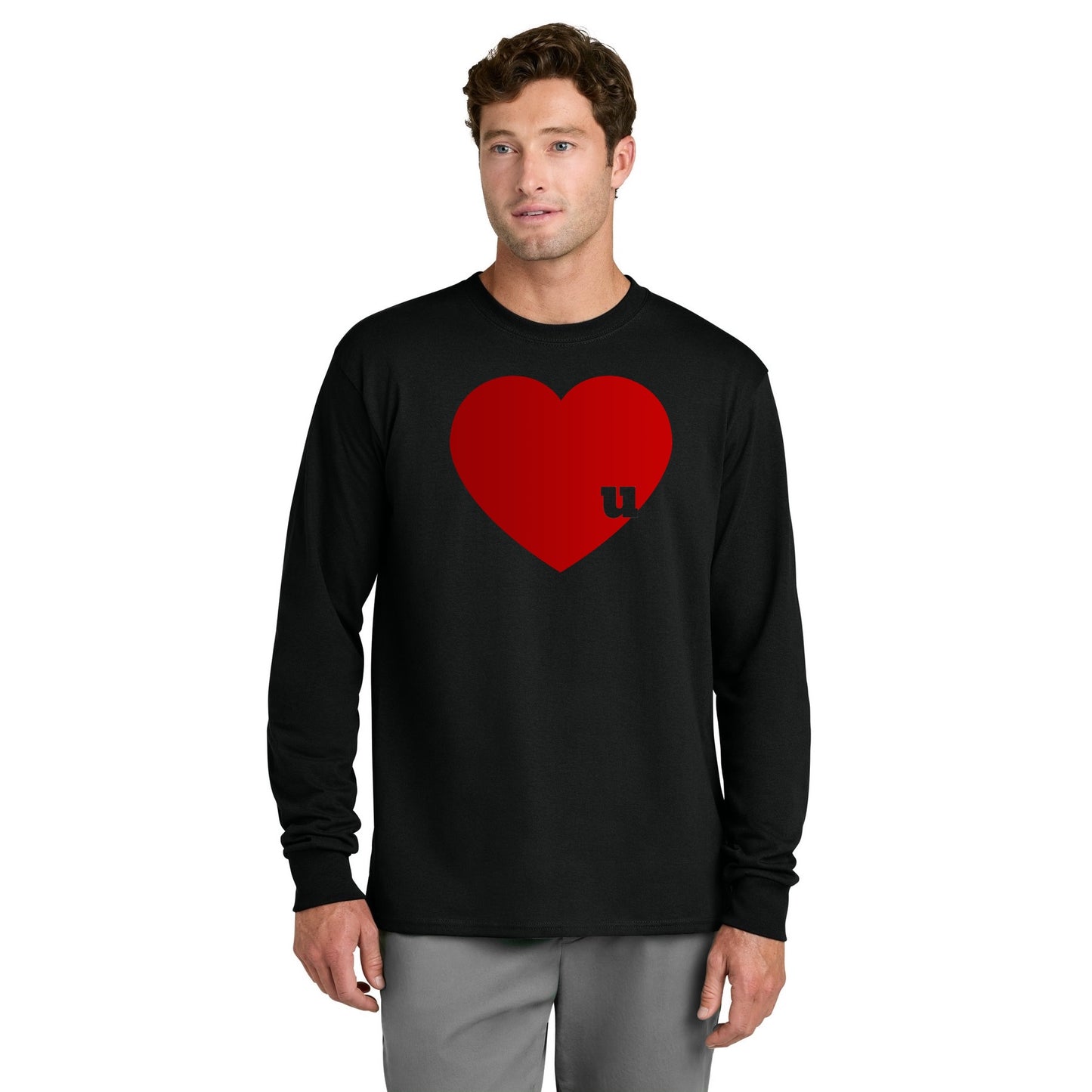 Love u Unisex Long Sleeve Tee
