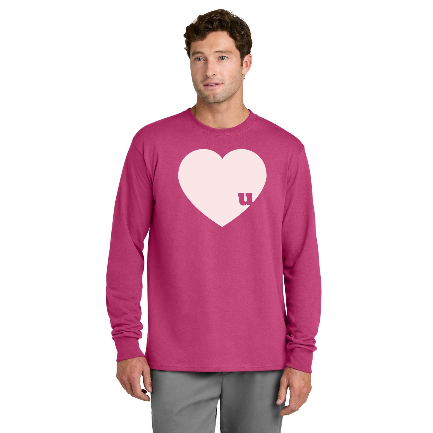 Love u Unisex Long Sleeve Tee