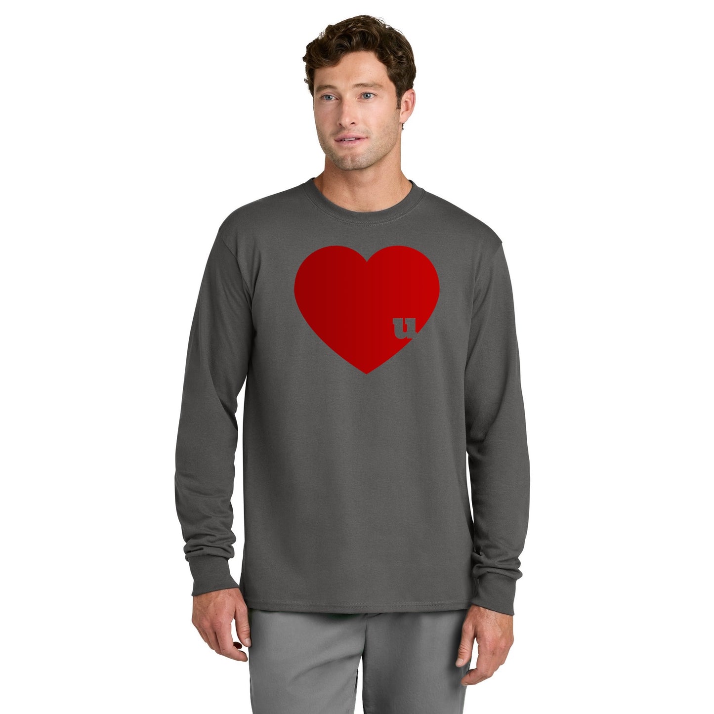 Love u Unisex Long Sleeve Tee