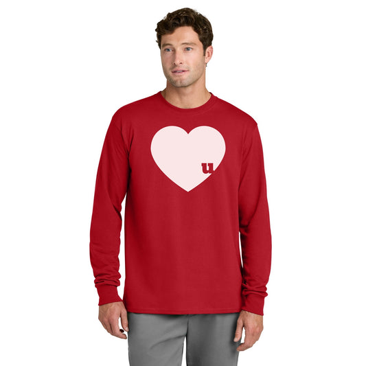 Love u Unisex Long Sleeve Tee