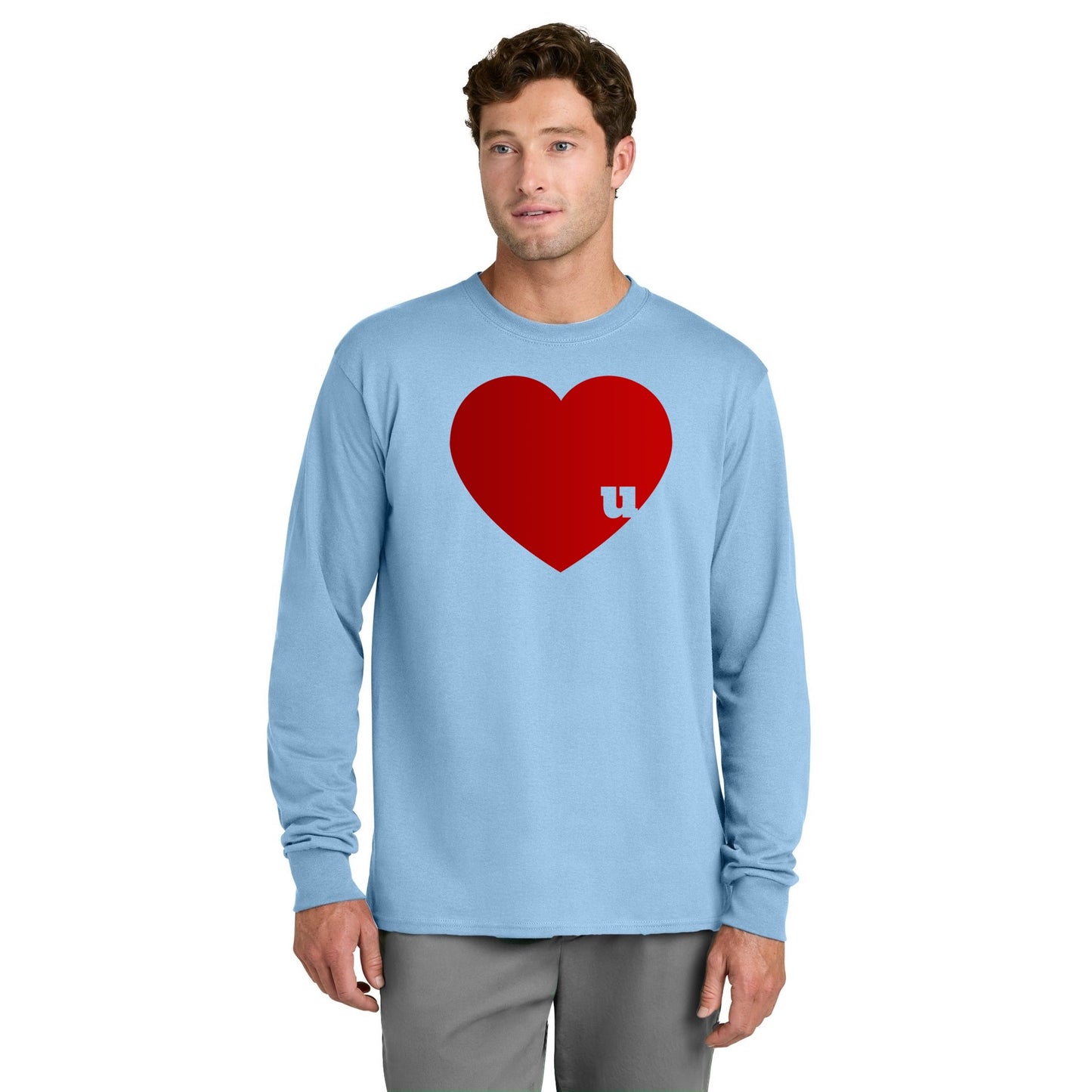 Love u Unisex Long Sleeve Tee