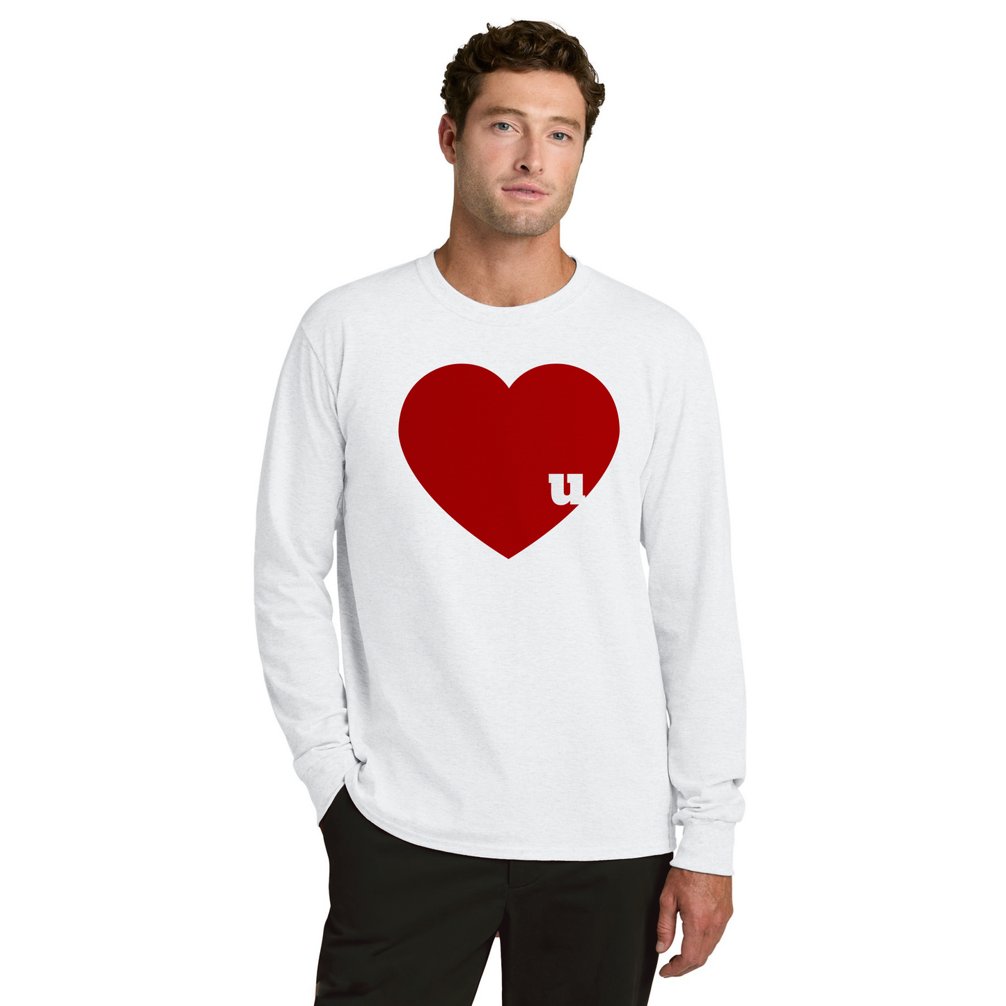 Love u Unisex Long Sleeve Tee