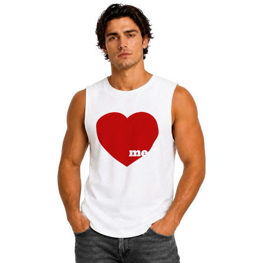 Love me Unisex Muscle Tank