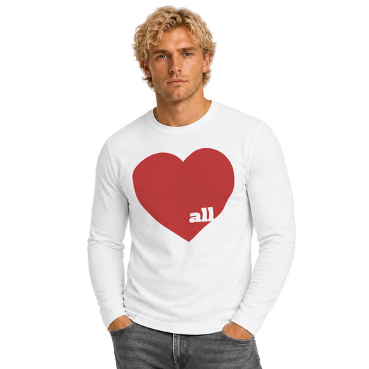 Love all Unisex Long Sleeve Tee