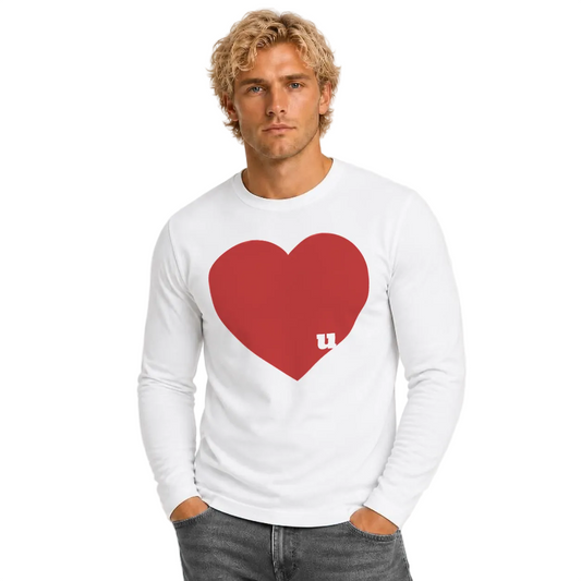 Love u Unisex Long Sleeve Tee