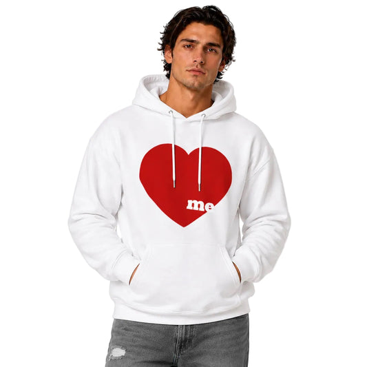 Love me Unisex Hoodie