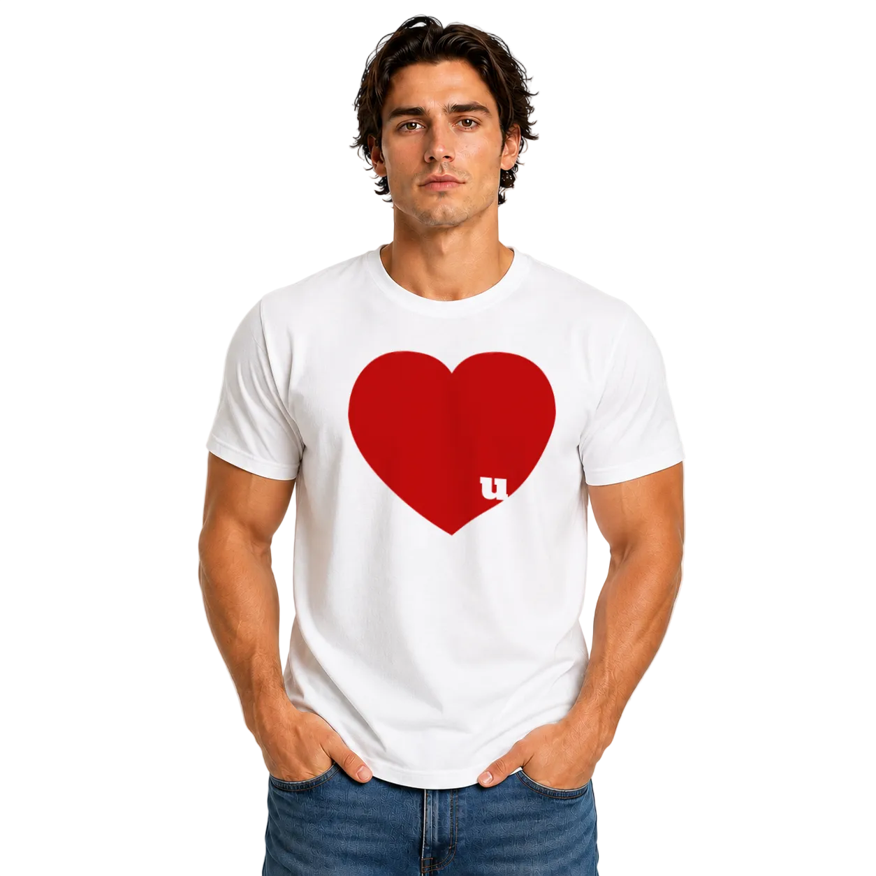 Love u Unisex Classic Tee
